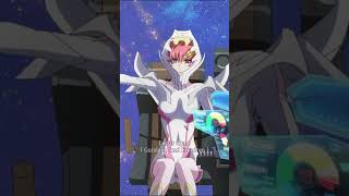 Cagalli Lacus Lunamaria  GSD vs GSF  shorts gundamseedfreedom gundamseed [upl. by Ahsinnek]