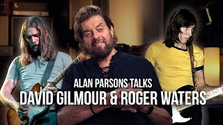 Alan Parsons on the Sounds and Personalities of Pink Floyd [upl. by Adlig]