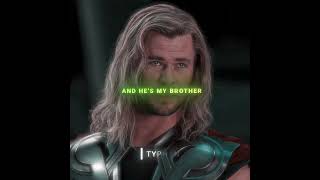 Hes Adoptedquot  Thor Edit  Adward Maya  Stereo love   Slowed  Reverb [upl. by Irahc]