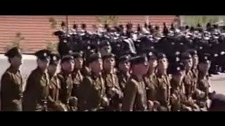 Light Division RGJLI Pass Out Parade 30th June 1989 [upl. by Lanuk]