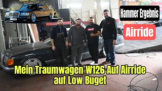 Airride für 50000 TLUnmöglichTürkei Ein Traumwagen Für kleines [upl. by Yhtomit263]