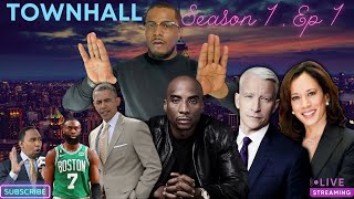 Kamala Harris Town Hall  Charlamagne Tha God vs Anderson Cooper  Lil Durk Arrested For Murder [upl. by Esineg]