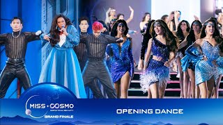 INTO THE COSMO x Shontelle  THE GRAND FINALE MISS COSMO 2024  OPENING DANCE [upl. by Canale]