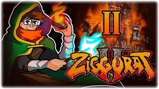 KING OF THE BUBBLE WAND  Lets Play Ziggurat 2  Part 11  PC Gameplay [upl. by Leshia69]