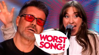 Simon Cowell HATES This Song What Happens Next Will BLOW YOUR MIND [upl. by Gladdie]