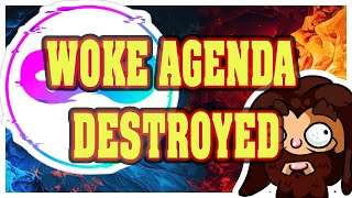 Debunking Woke Games Journalist [upl. by Lehcor]