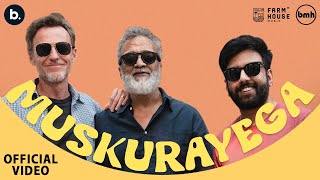 Lucky Ali ft Yashraj Mukhate  Muskurayega Official Video  Music By Mikey McCleary [upl. by Hacceber]