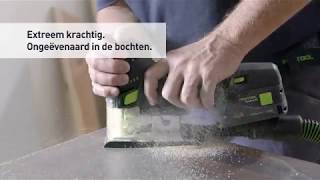 Accudecoupeerzaag CARVEX PSC 420  PSBC 420  Festool [upl. by Erena200]