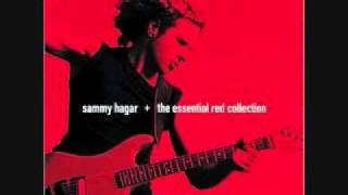 Sammy Hagar Thinking Of You [upl. by Llered]