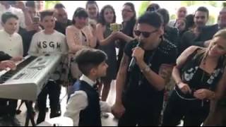 Daniele De Martino  Bella Troppo bella  video live 2017 [upl. by Yenahteb]