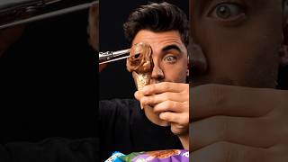 Extra Chocolate Milka Ice Cream amp Oreo ASMR [upl. by Woods]