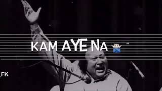 Matlabi dost hai Matlabi yaar hai  Nusrat fateh ali khan [upl. by Euqor338]