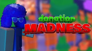 🔴 Donation MADNESS On PLS DONATE Live [upl. by Amber937]