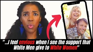 Black Woman Admits To Envying White Women For THIS REASON [upl. by Ila971]