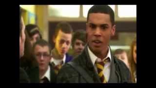 Jonah attacks Mr Mead Waterloo Road [upl. by Rafaelof]