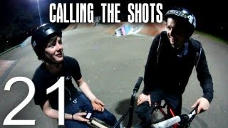 Webisode 21 CALLING THE SHOTS [upl. by Sophey]