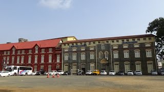 ST MARYS ICSE MAZAGAON  JESUIT SCHOOL IN MUMBAI BECOMES PLASTIC RECYCLING HUB [upl. by Nogam801]