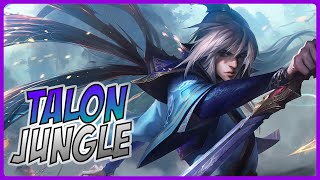 3 Minute Talon Guide  A Guide for League of Legends [upl. by Ennadroj]