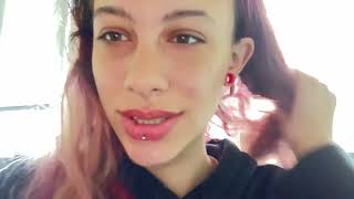 ASMR Teeth chattering  teeth tapping [upl. by Solita]