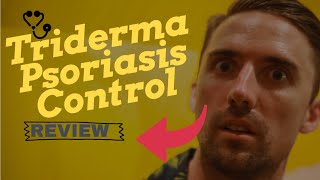 Triderma Psoriasis Control  Review [upl. by Ataner734]