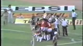 Internacional x Palmeiras  Campeonato Brasileiro 1979  SemiFinal  2ª Jogo [upl. by Ezequiel]