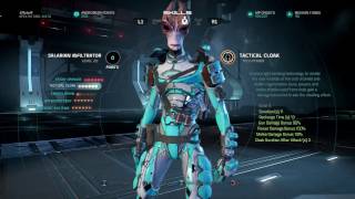 Mass Effect Andromeda Salarian Infiltrator Build Guide [upl. by Enelkcaj]