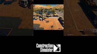 multiplayer constructions publicworks travauxpublics constructionsimulator fsminer [upl. by Rennie]