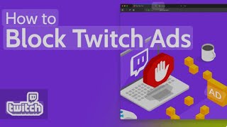 HOW TO GET NO ADS ON TWITCH MOBILE Easy To Setup And Use Working Still November 2024 [upl. by Raval]