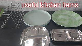 D Mart latest kitchen items part 3kitchenware collectionkitchen gadgetscheapest kitchen gadgets [upl. by Einahpts]