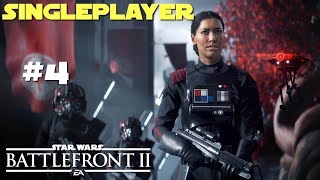 Star Wars  Battlefront 2  SingleplayerKampagne 4 [upl. by Isac946]