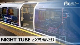 NightTube Explained In 2 Minutes [upl. by Bogey]