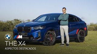 Prueba BMW X4 M Competition 2023 😱 ¡¡¡500 CV [upl. by Denyse]