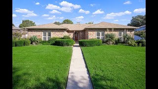 2609 Lawndale Drive Plano TX  ColdwellBankerHomescom [upl. by Joelle111]