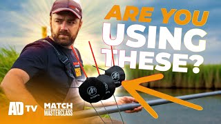 Flat Float Fishing Made Easy  Match Masterclass [upl. by Haronid]