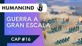 🎮Jugando Humankind en 2024  Guía  HUMANKIND  Gameplay  Cap16 [upl. by Romo397]