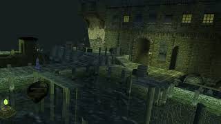 Legay of Kain Ambience  The Wharves Slowed and Reverb [upl. by Tindall30]