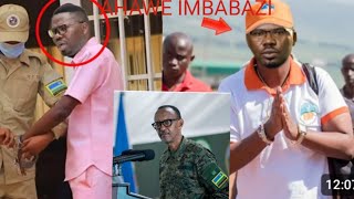 Live Bamporiki Edouard na CG Emmanuel Gasana bakimara gufungurwa ngibi ibyo batangaje [upl. by Clotilde155]