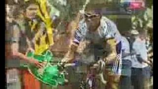 Jan Ullrich  Catch My Disease [upl. by Kasey]