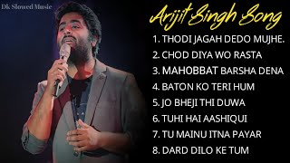 Sad Break Up Song  Arijit Singh Heart Touching  Sad Song💔💫  Arijit Singh Song [upl. by Nakah]