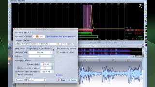 WaveLab 8 Tutorial  Speaker Management amp Loudness Metering [upl. by Tacklind845]