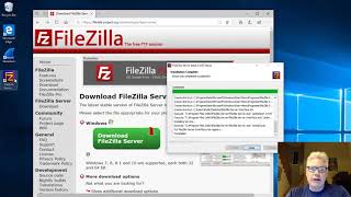 How to use filezilla ftp to upload files to web server 2024  Uploading files using FileZilla [upl. by Nnalyrehc]