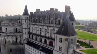 Les secrets des châteaux de la Loire [upl. by Syxela]