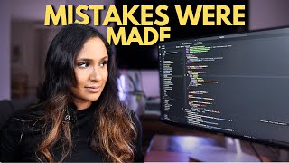 Things I QUIT to be a better software engineer  Learn from my mistakes [upl. by Estel361]