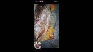 Pinangat na tilapia sa kamatis [upl. by Eillime]