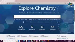 Chem4Word MathtypePubchem [upl. by Allekim]