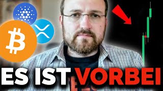 BEREITE DICH DARAUF VOR REICH ZU WERDEN Ripple XRP amp Bitcoin [upl. by Wyck]