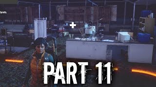 State of Decay 2 Gameplay Walkthrough Part 11  FIELD HOSPITAL Full Game [upl. by Duntson]