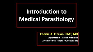 Hosts in Parasitology  Plain and Simple [upl. by Itsur]