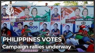 Why the 2022 Philippines election is so significant [upl. by Rosamond958]