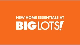 Summer Home Essentials at Big Lots [upl. by Daahsar]